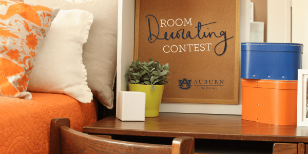 Room Decorating Contest logo