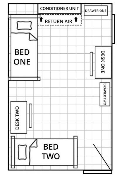 room configuration 1