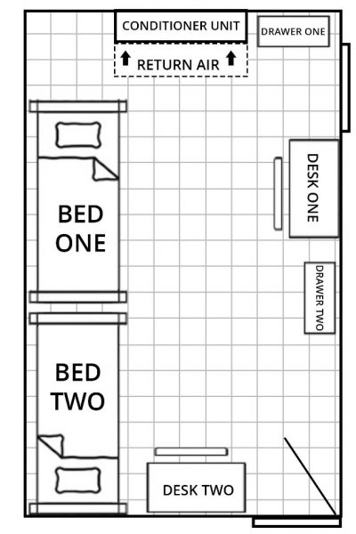 room configuration 3