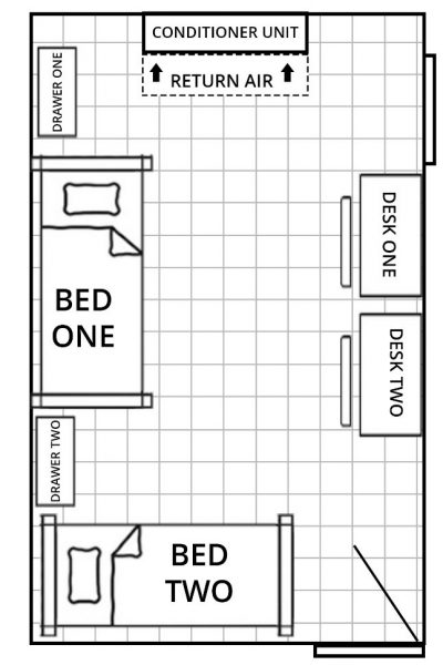 room configuration 2