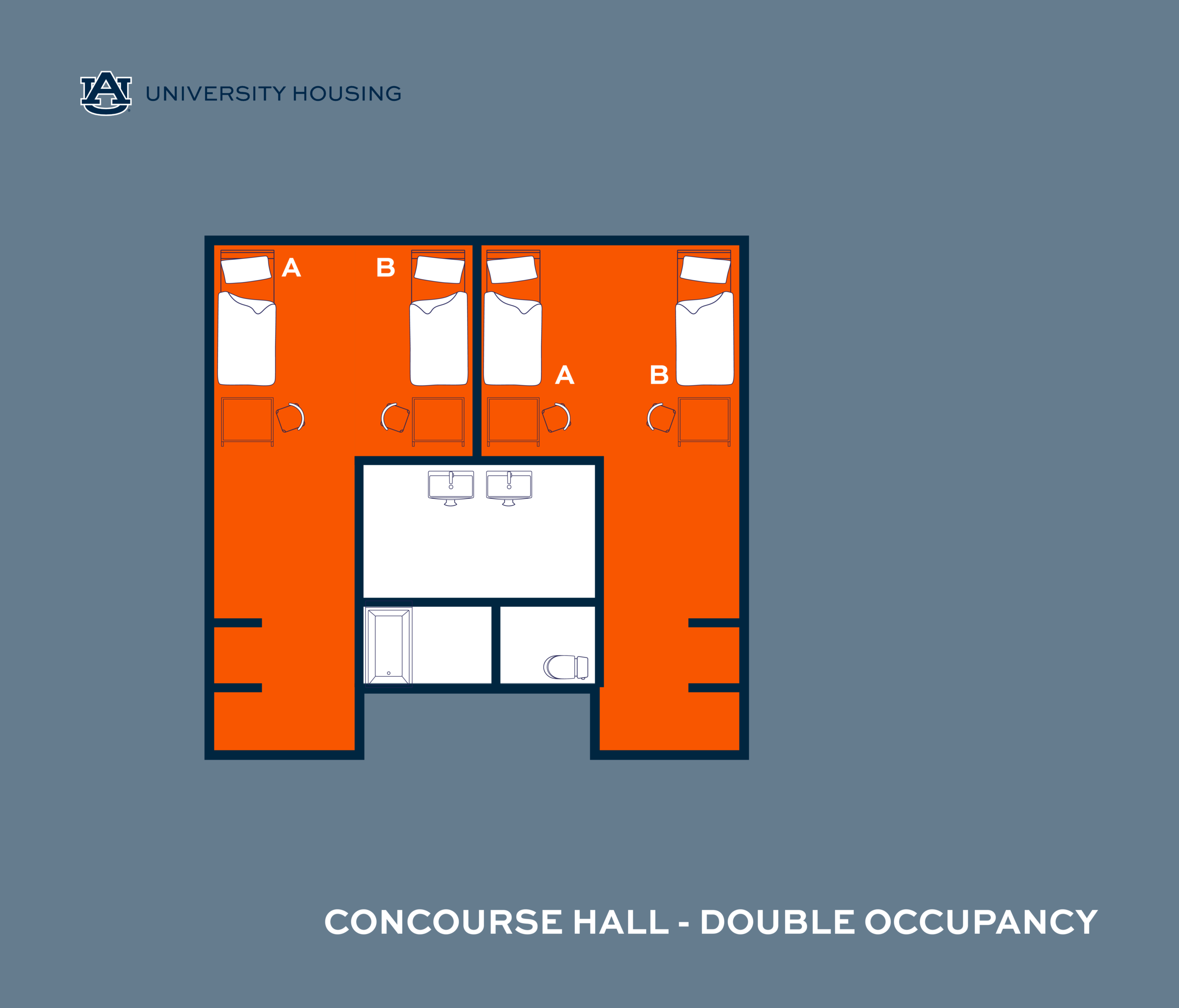 Double Occupancy (REGULAR) Suite